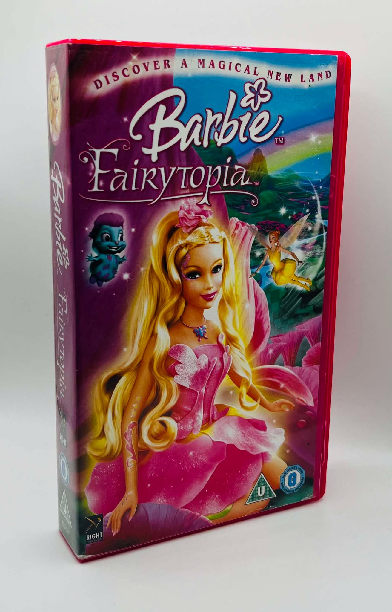 Barbie (Fairytopia) (U)