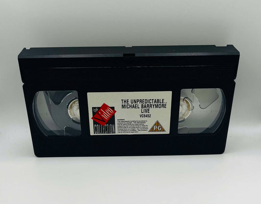 Michael Barrymore Live (PG)