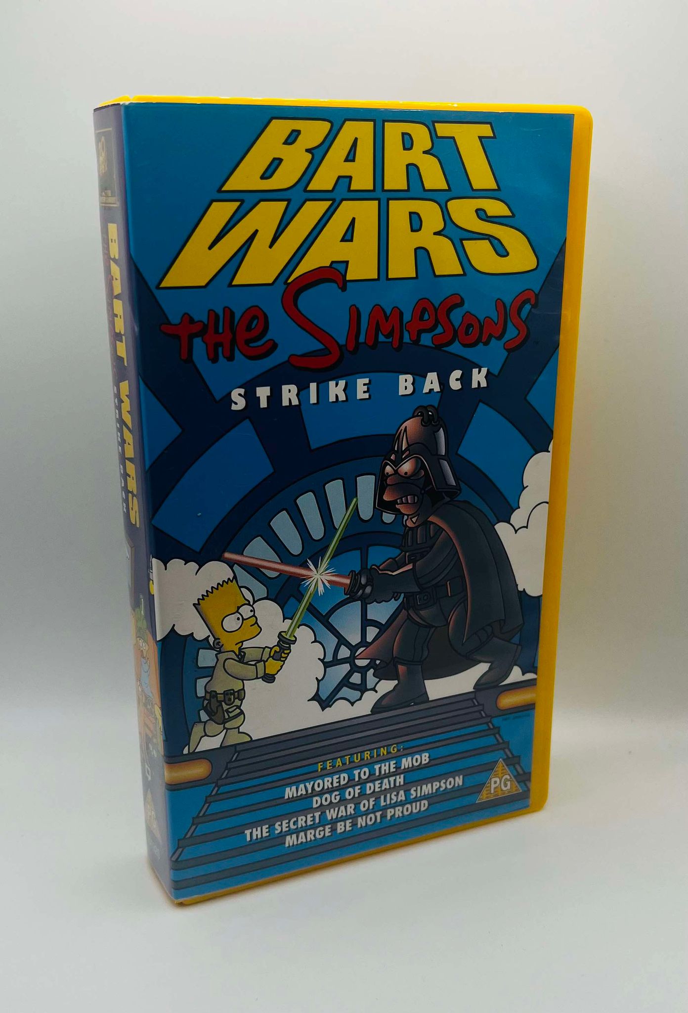 The Simpsons (Bart Wars) (PG)