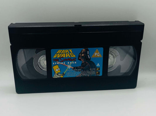 The Simpsons (Bart Wars) (PG)