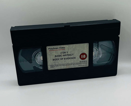 Basic Instinct / Body of Evidence (18)