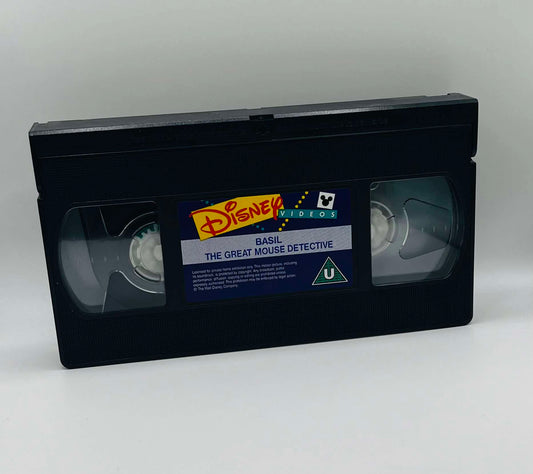 Basil The Great Mouse Detective