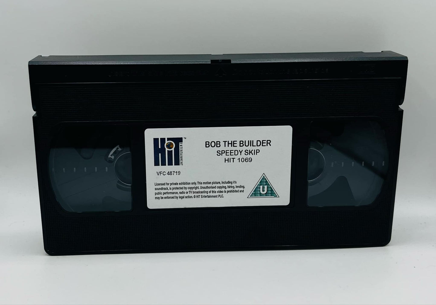 Bob The Builder (Speedy Skip) (U)