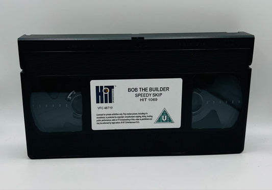 Bob The Builder (Speedy Skip) (U)