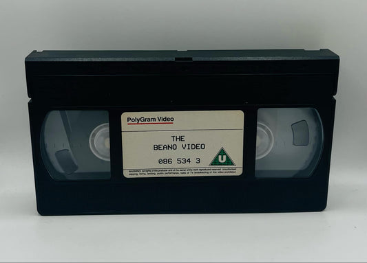 The Beano Video (U)
