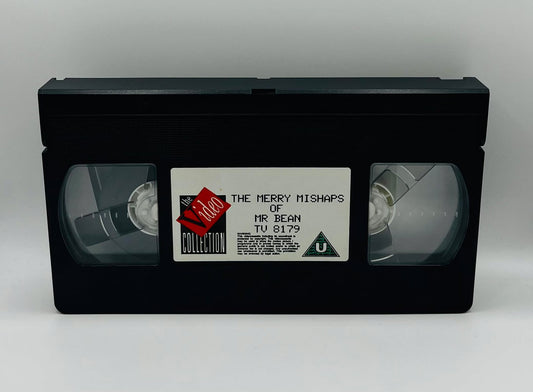 Mr Bean (The Merry Mishaps) (U)