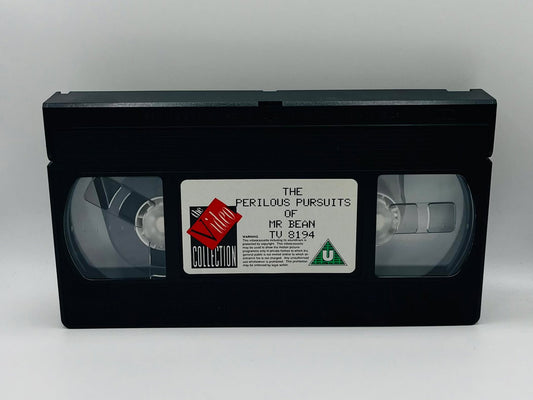 Mr Bean (The Perilous Pursuits) (U)