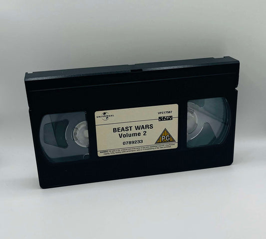 Beast Wars Transformers (Volume 2) (PG)