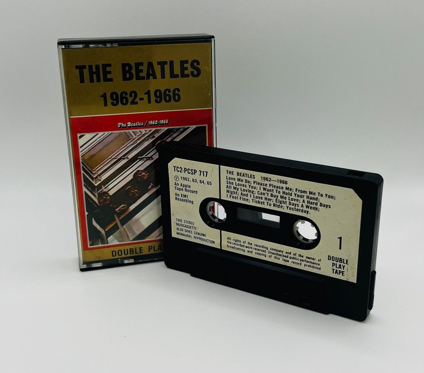 The Beatles (1962-1966)