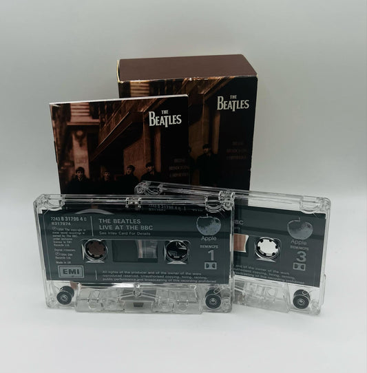 The Beatles Live At The BBC
