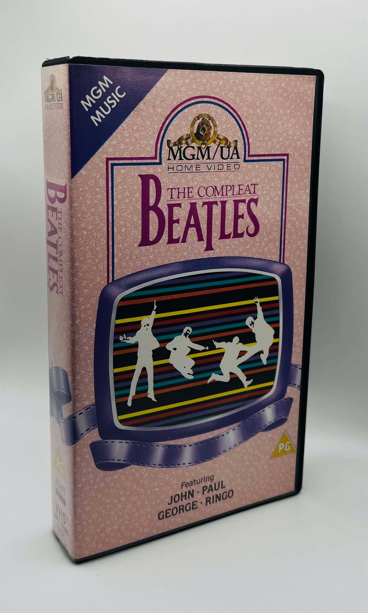 The Compleat Beatles (PG)