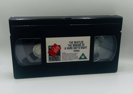 The Beatles (A Hard Day's Night & The Making Of...) (U)