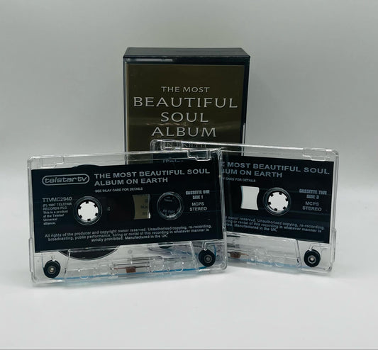 The Most Beautiful Soul Album On Earth