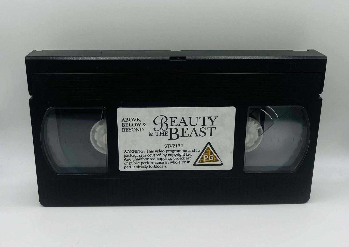 Beauty & The Beast (Above, Below and Beyond) (PG)
