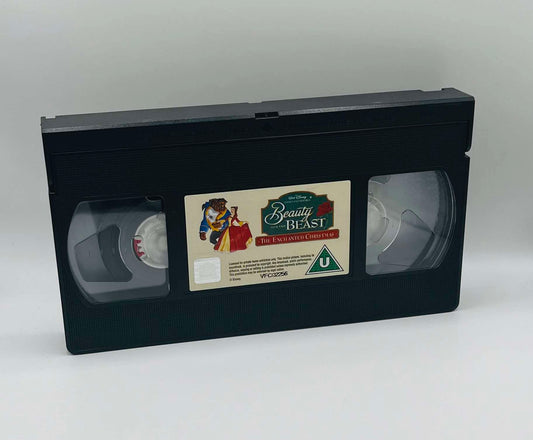 Beauty and the Beast (The Enchanted Christmas) (U)