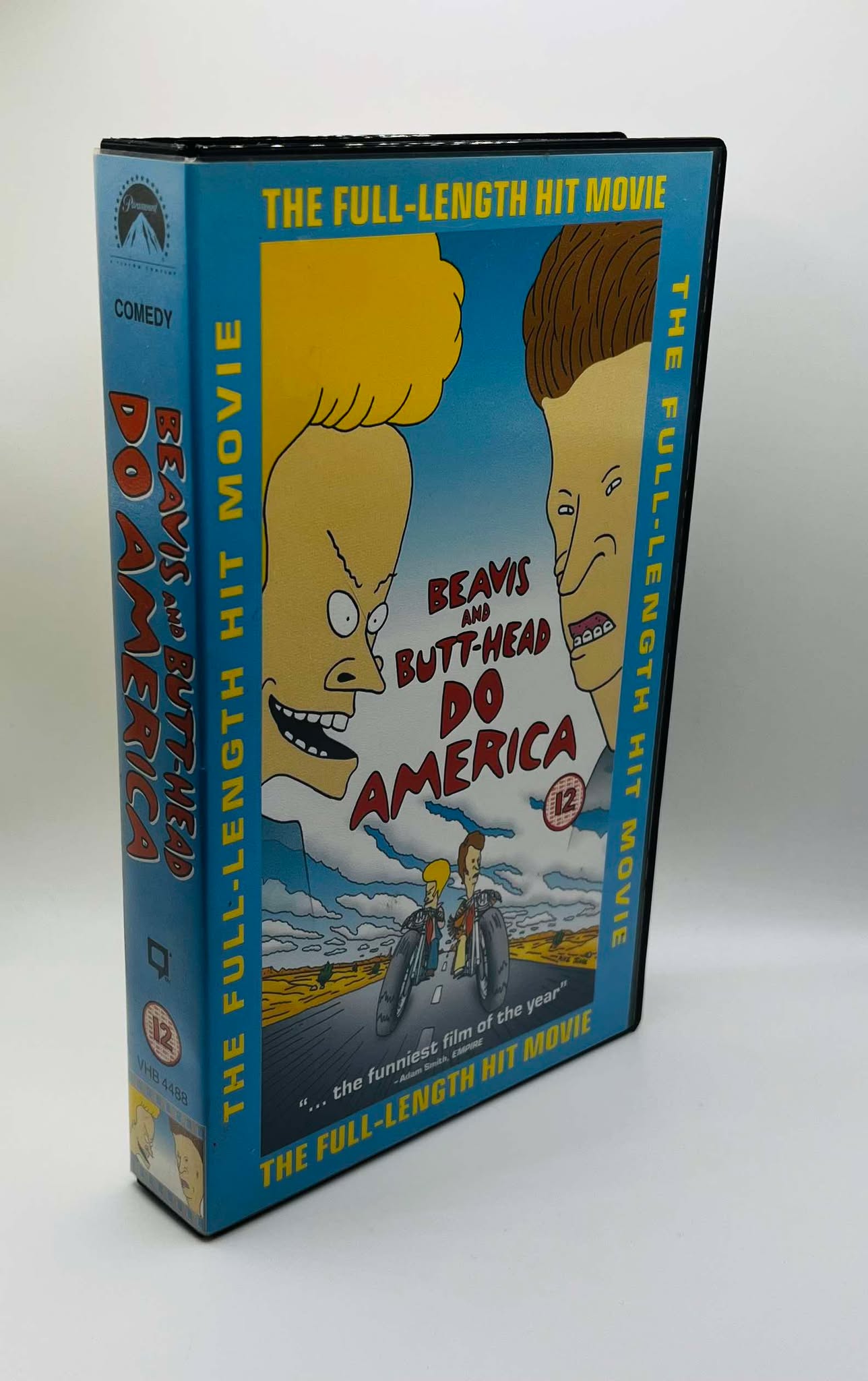 Beavis and Butt-Head Do America (12) (Big Box)