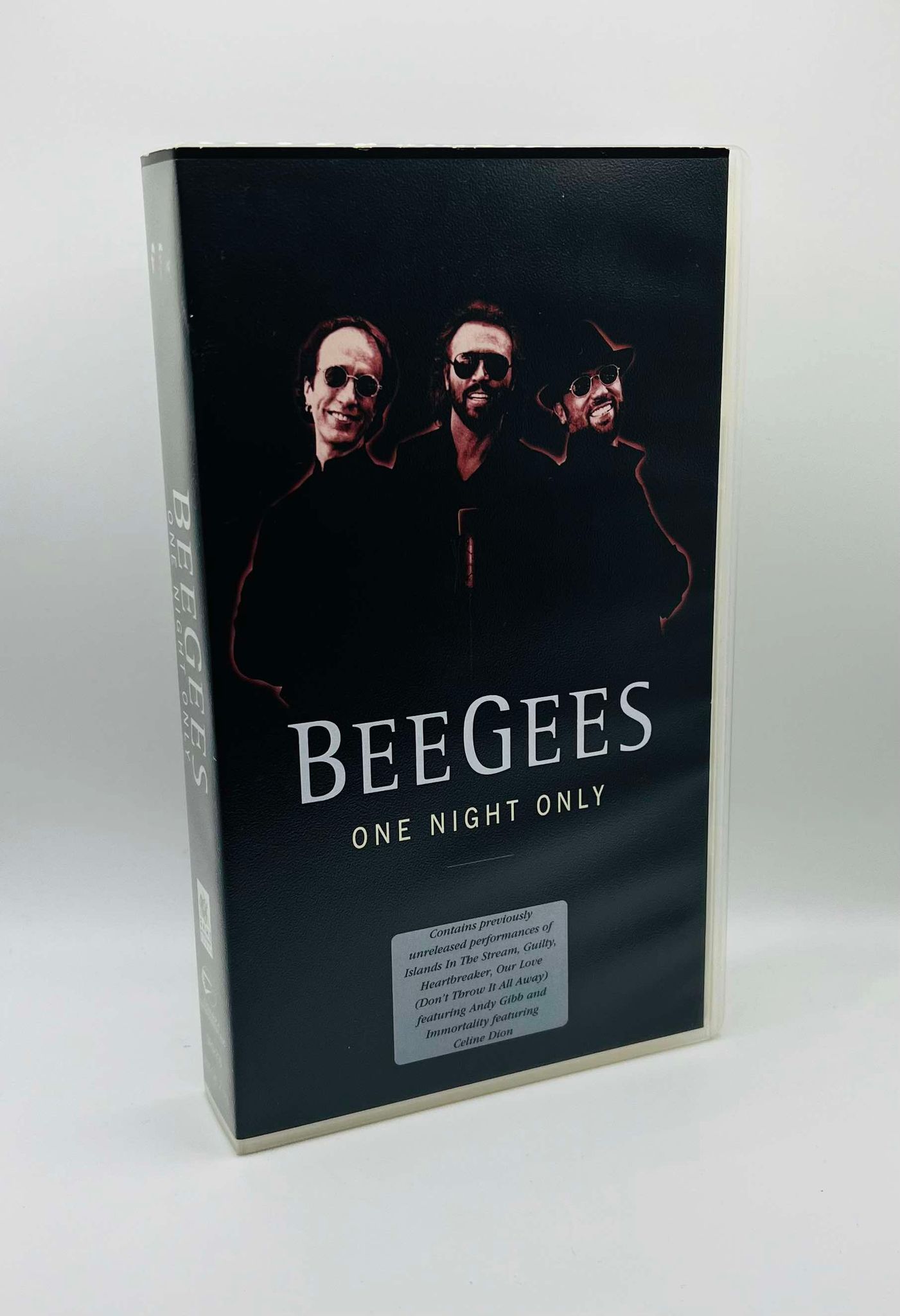 Bee Gees (One Night Only) (U)