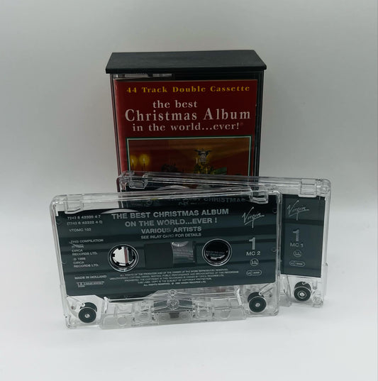 The Best Christmas Album In The World... Ever!