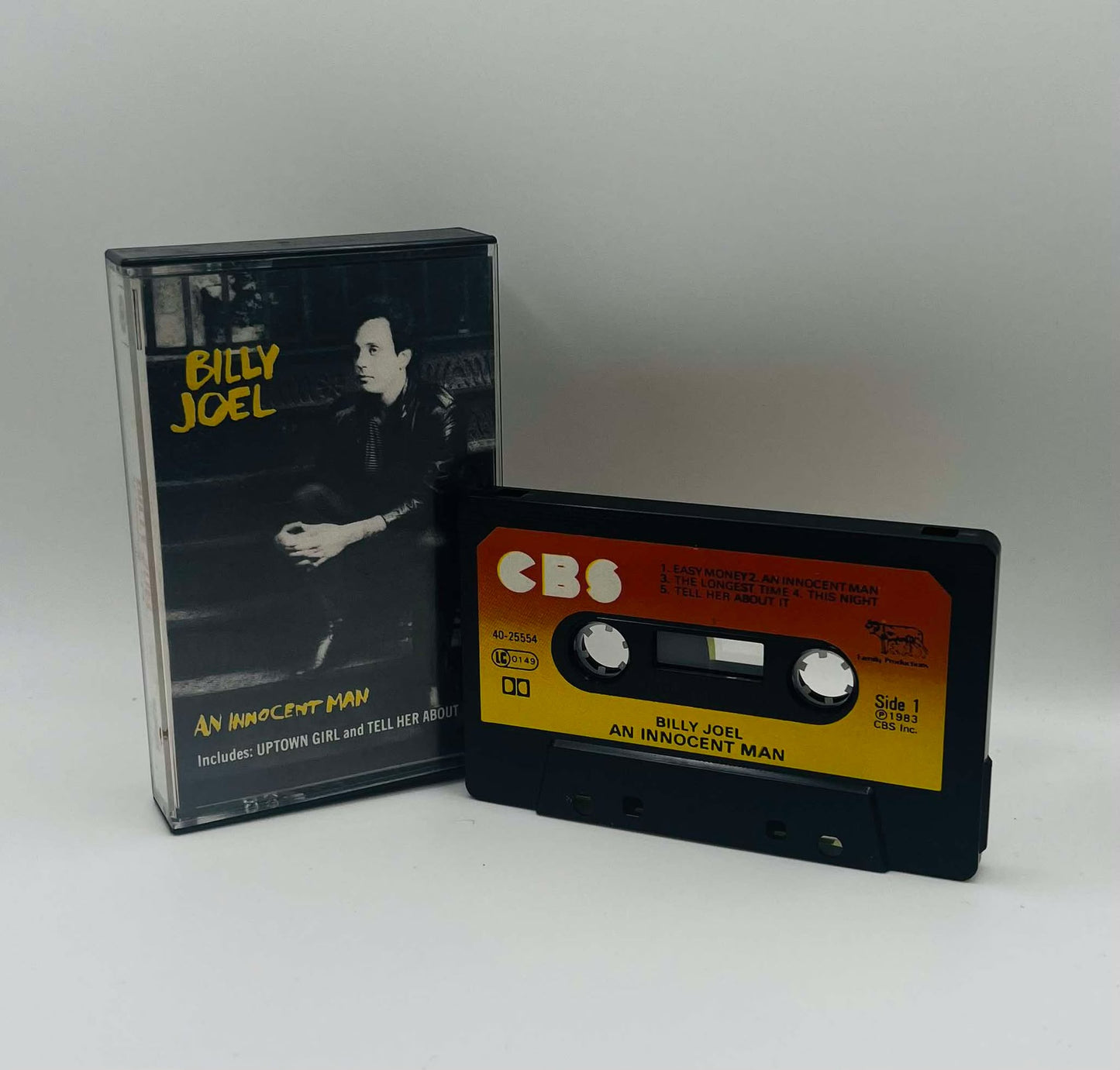 Billy Joel (An Innocent Man)
