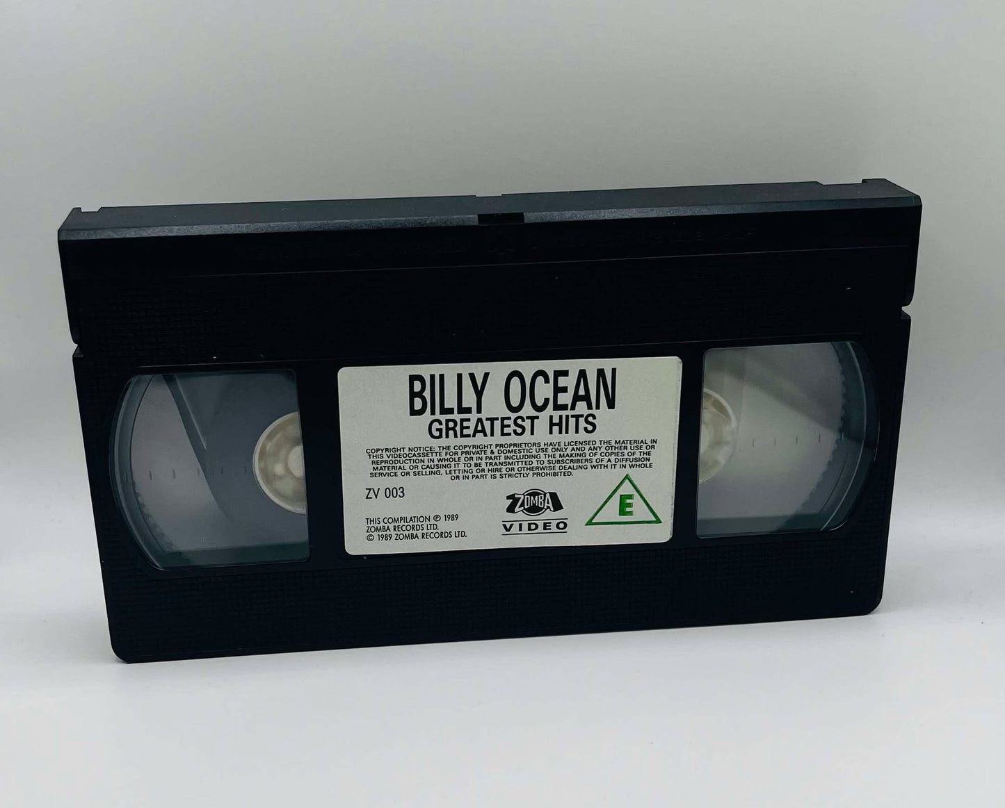 Billy Ocean (Greatest Hits) (U)