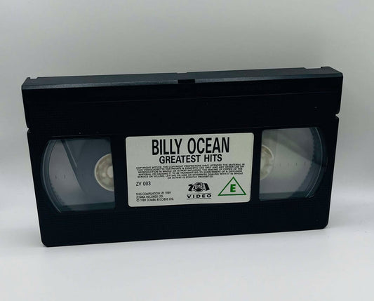 Billy Ocean (Greatest Hits) (U)