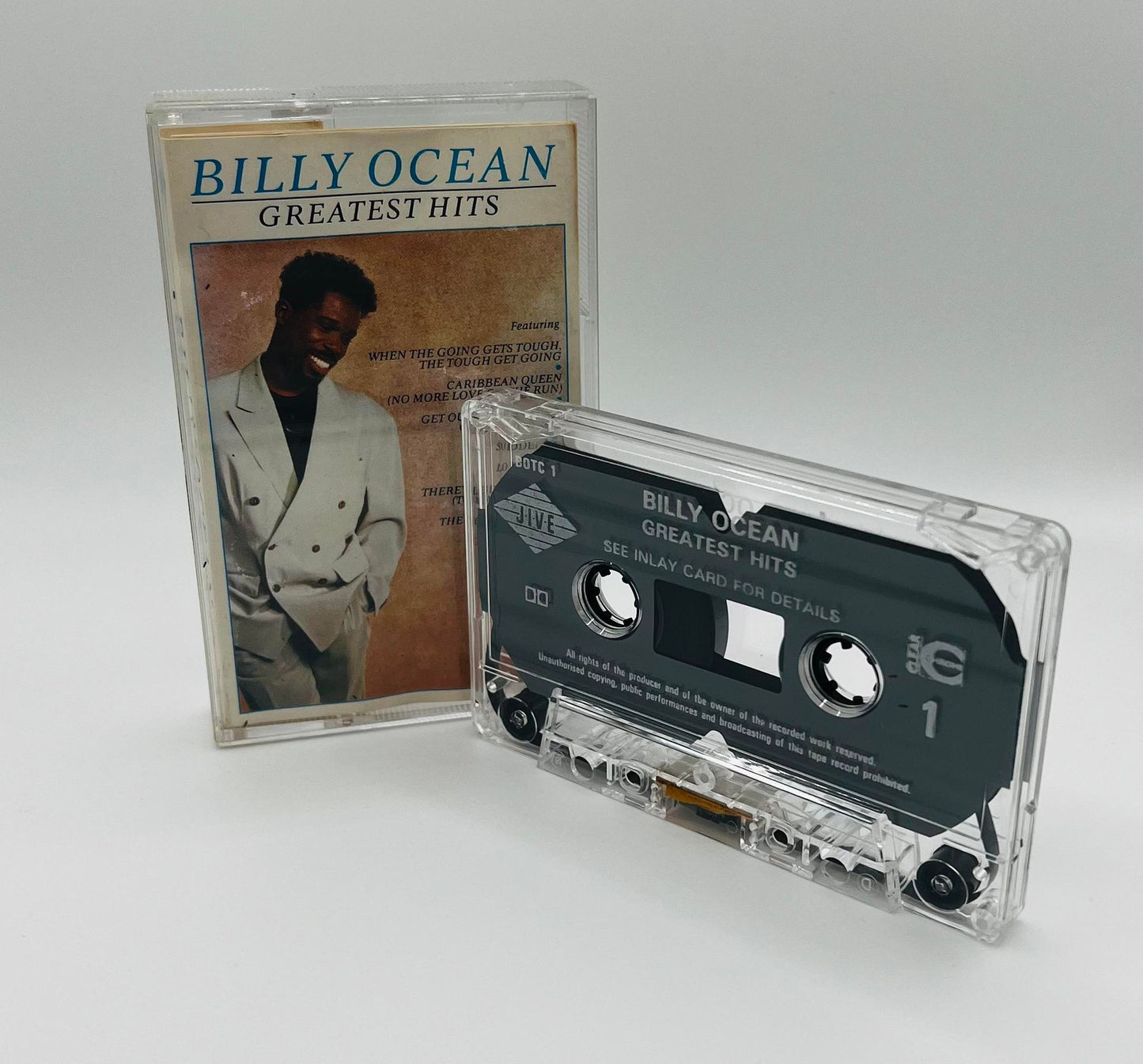 Billy Ocean (Greatest Hits)