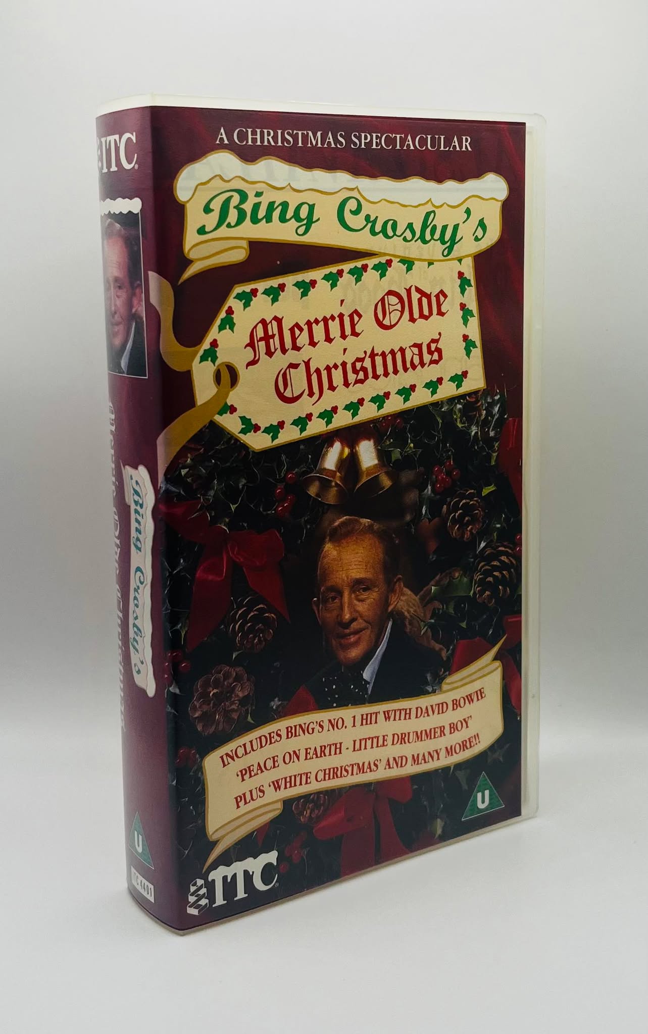 Bing Crosby's Merrie Olde Christmas (U)