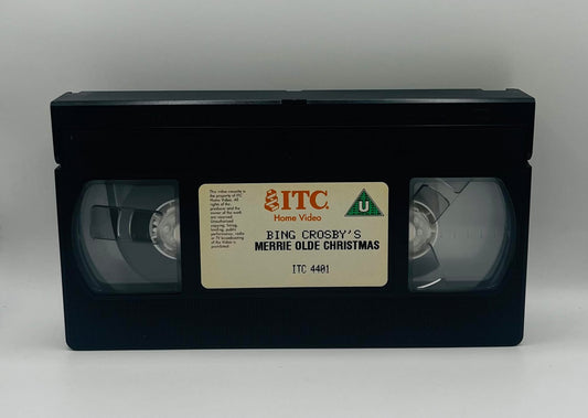 Bing Crosby's Merrie Olde Christmas (U)