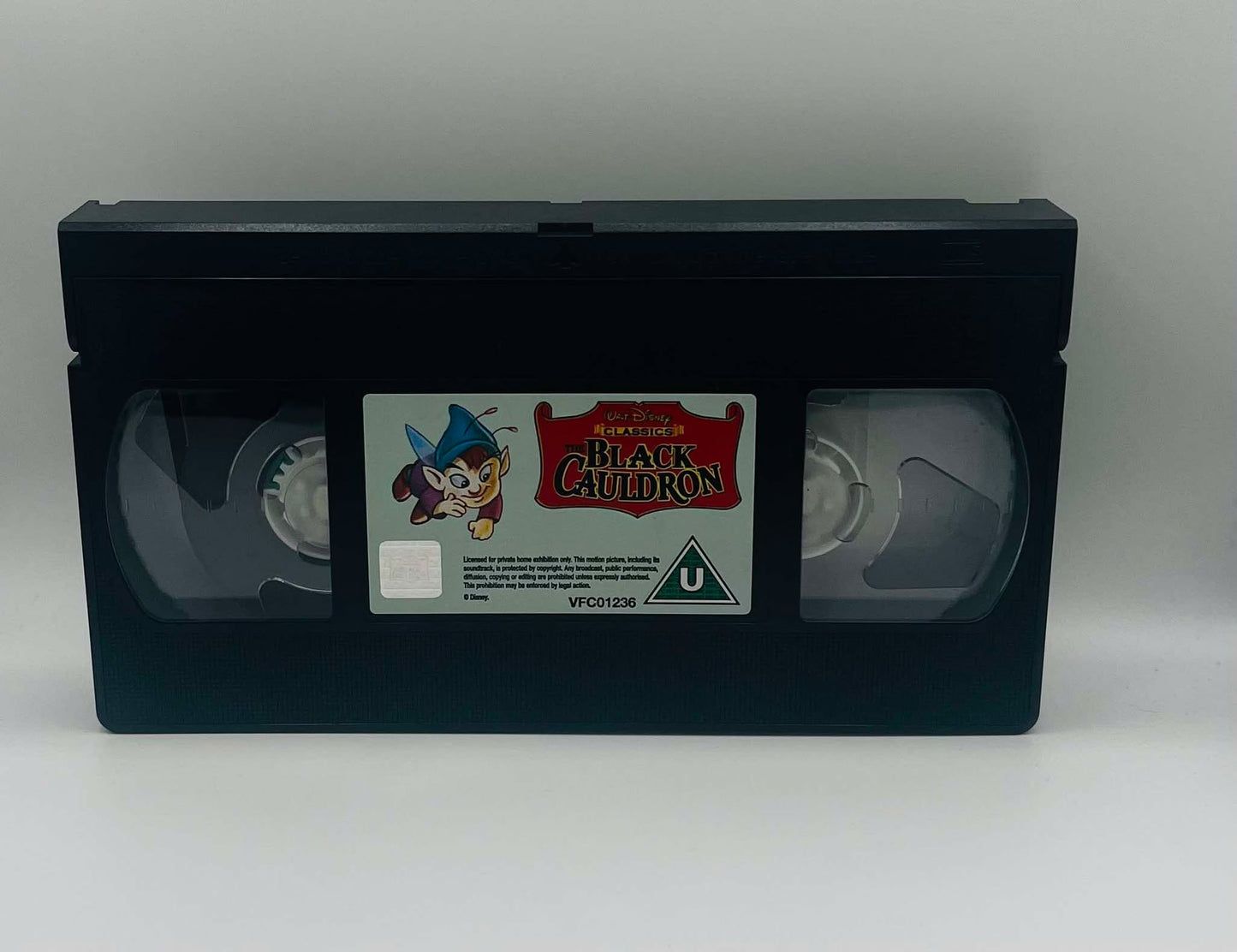 Black Cauldron (U)
