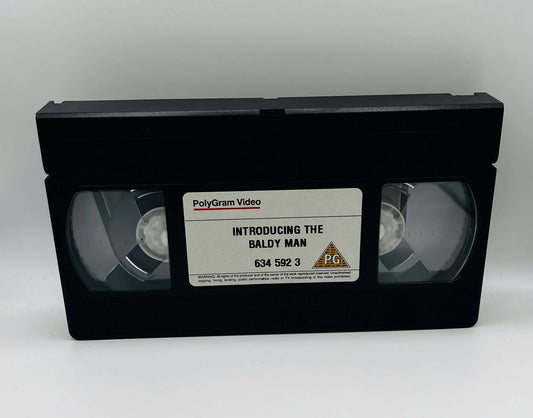 Introducing The Baldy Man (PG)