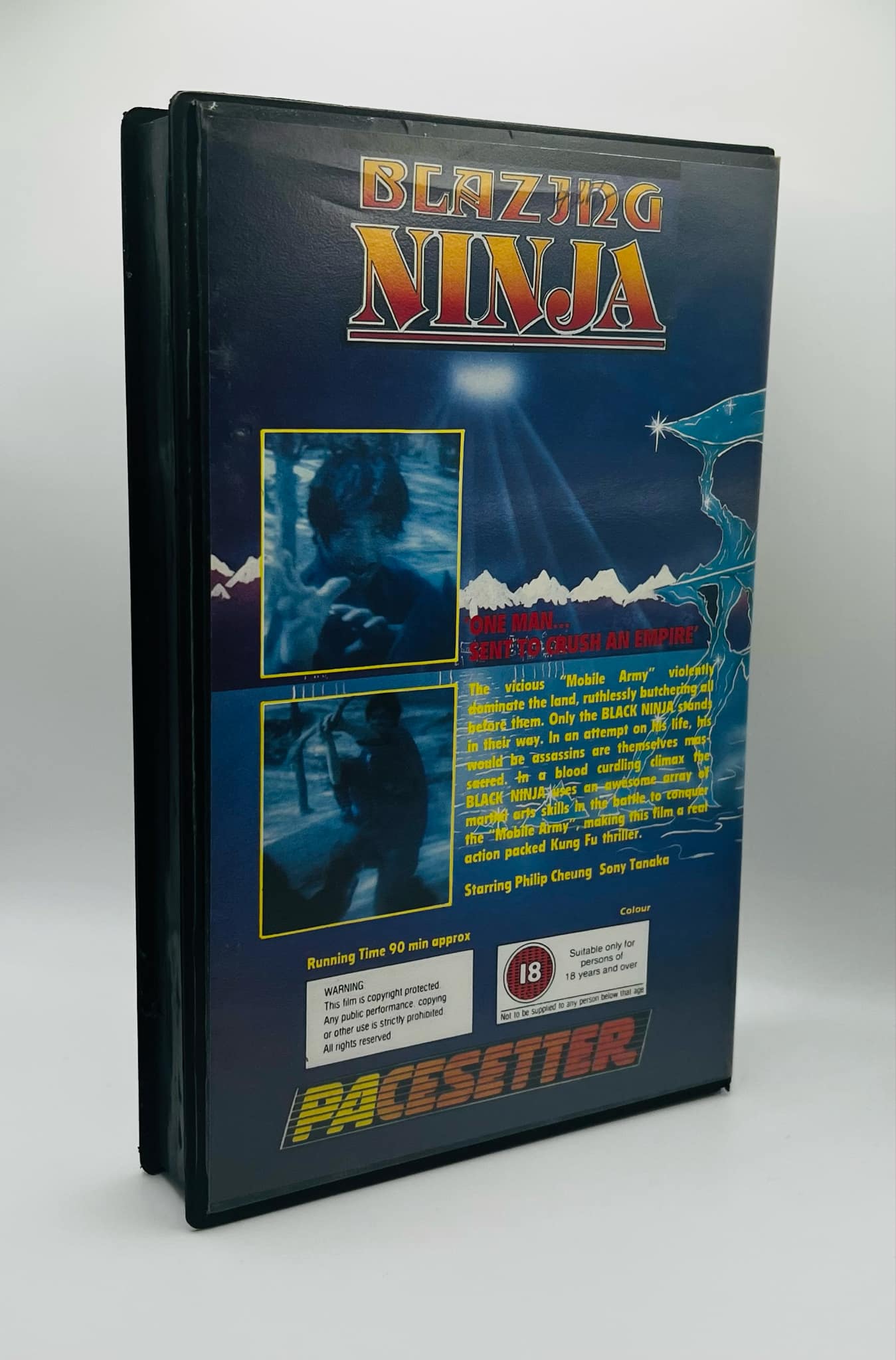 The Blazing Ninja (18)