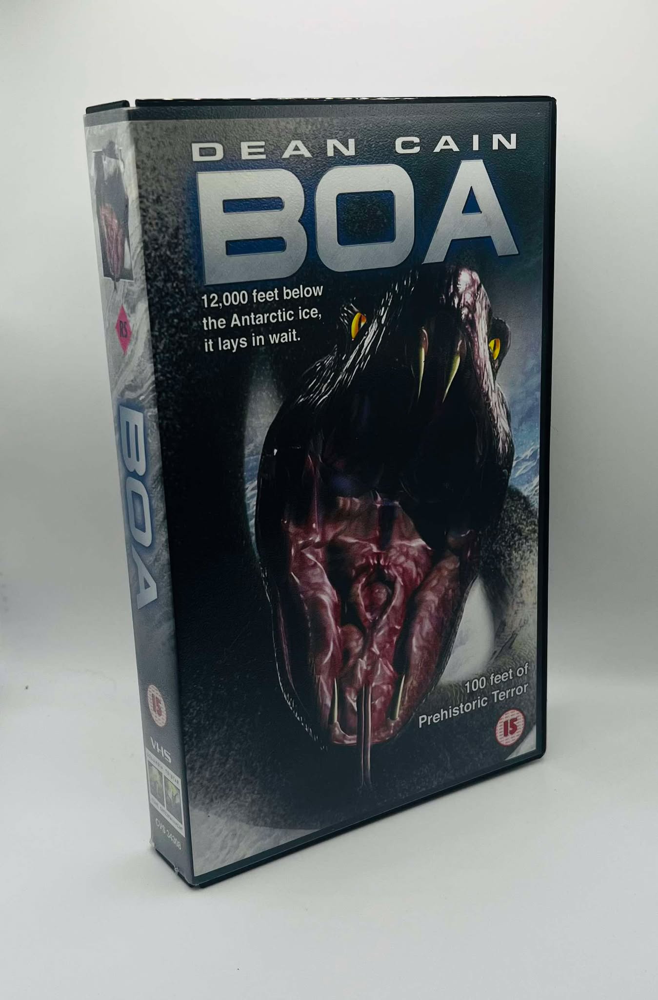 Boa Big Box Sleeve and Case