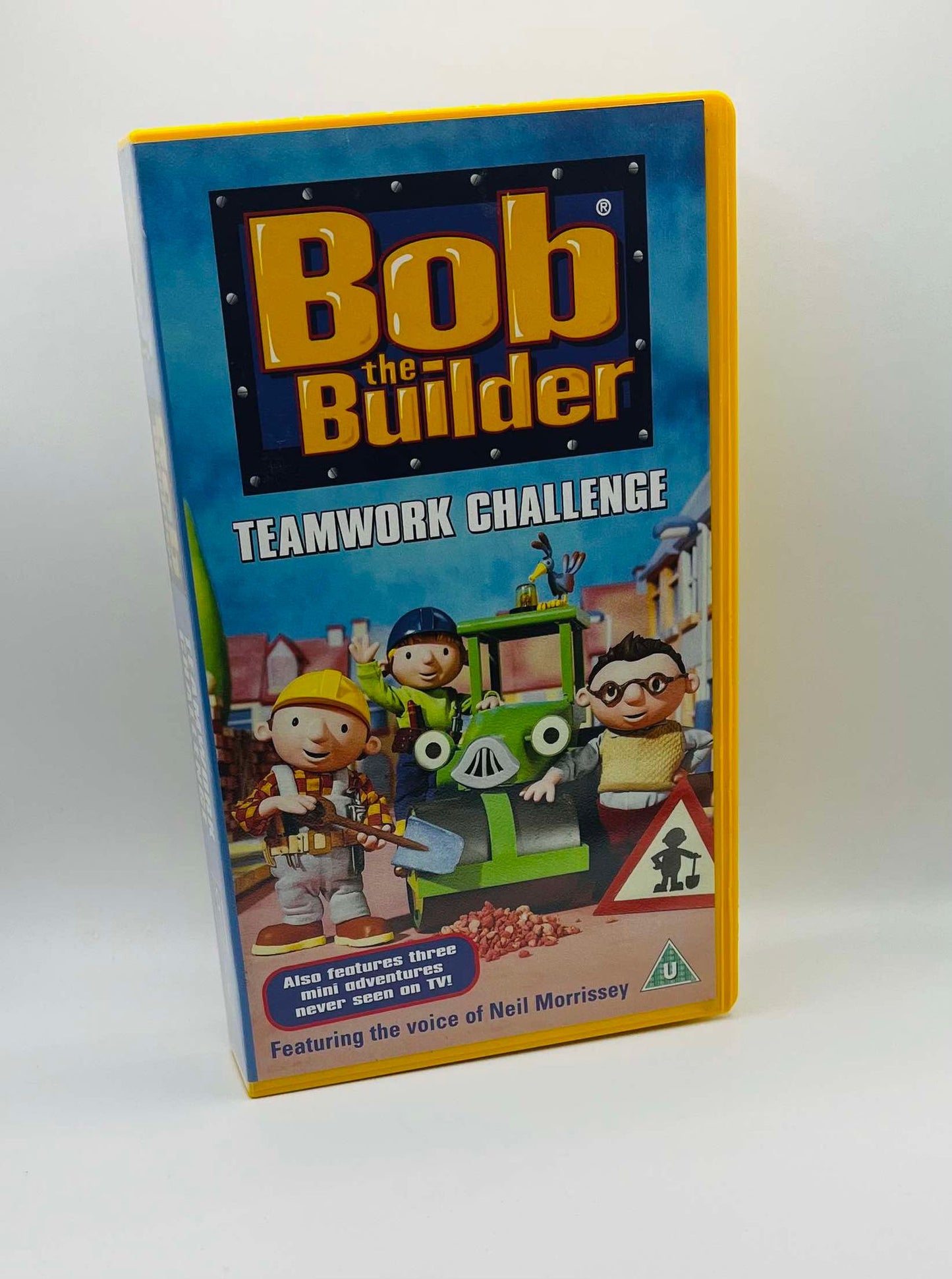 Bob The Builder (Teamwork Challenge) (U)