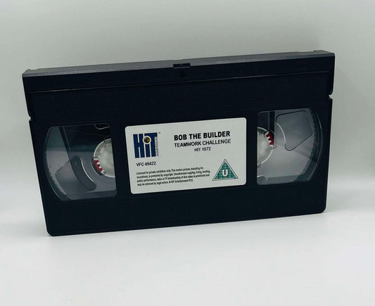 Bob The Builder (Teamwork Challenge) (U)