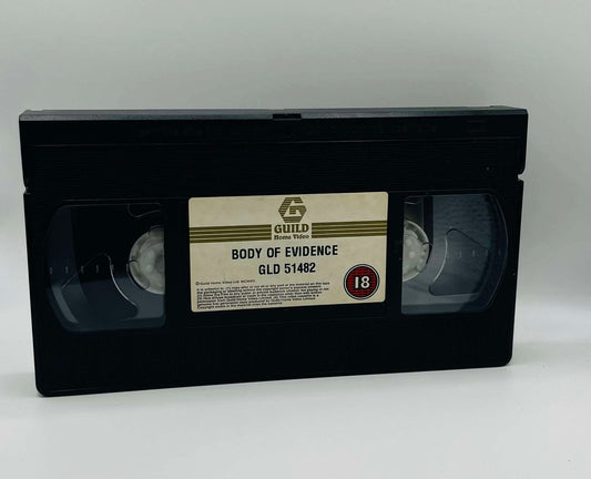 Body Of Evidence (18)