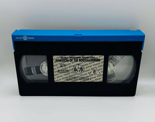 Invasion Of The Bodyslammers (U)