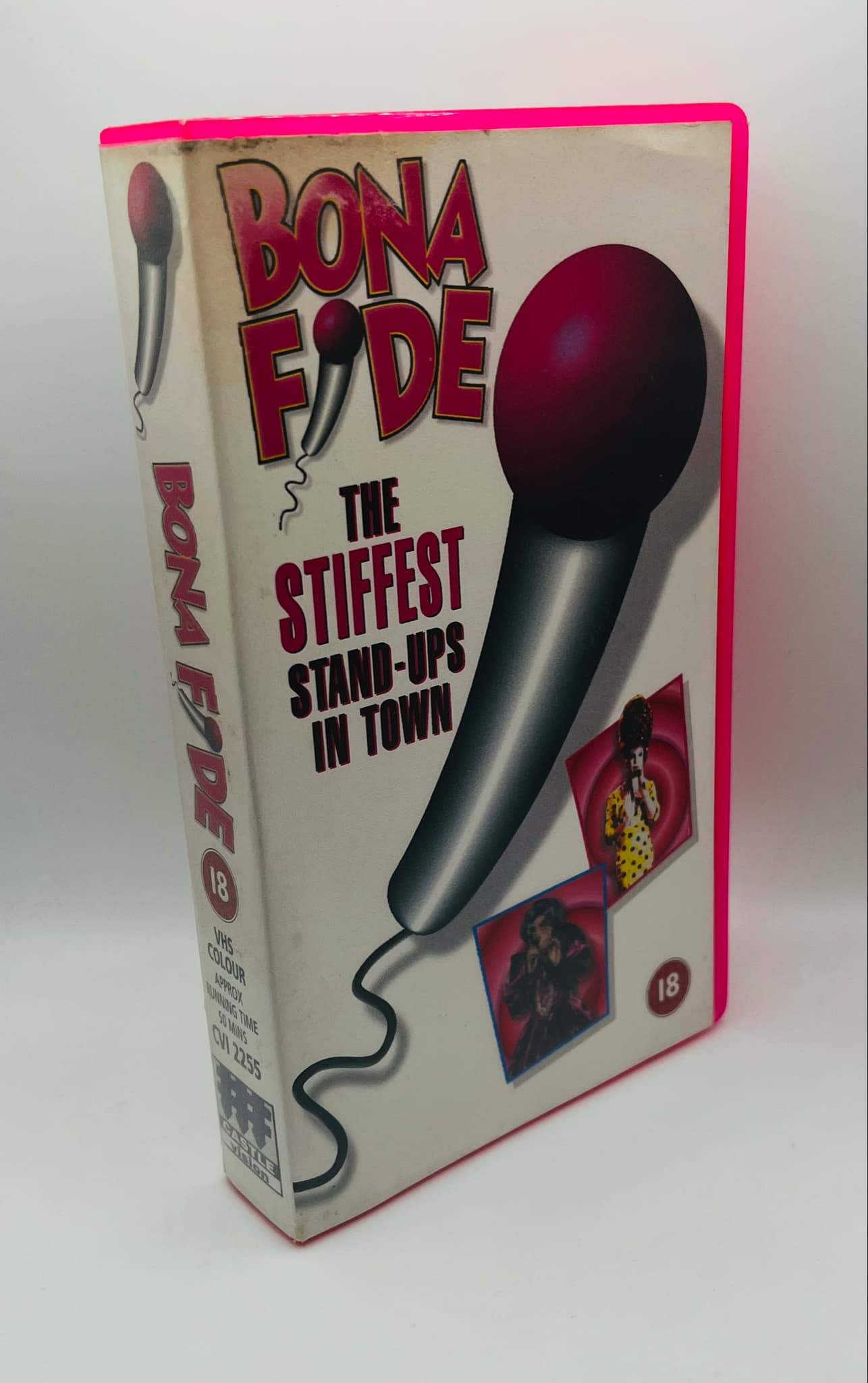 Bona Fide (The Stiffest Stand-Ups In Town) (18)
