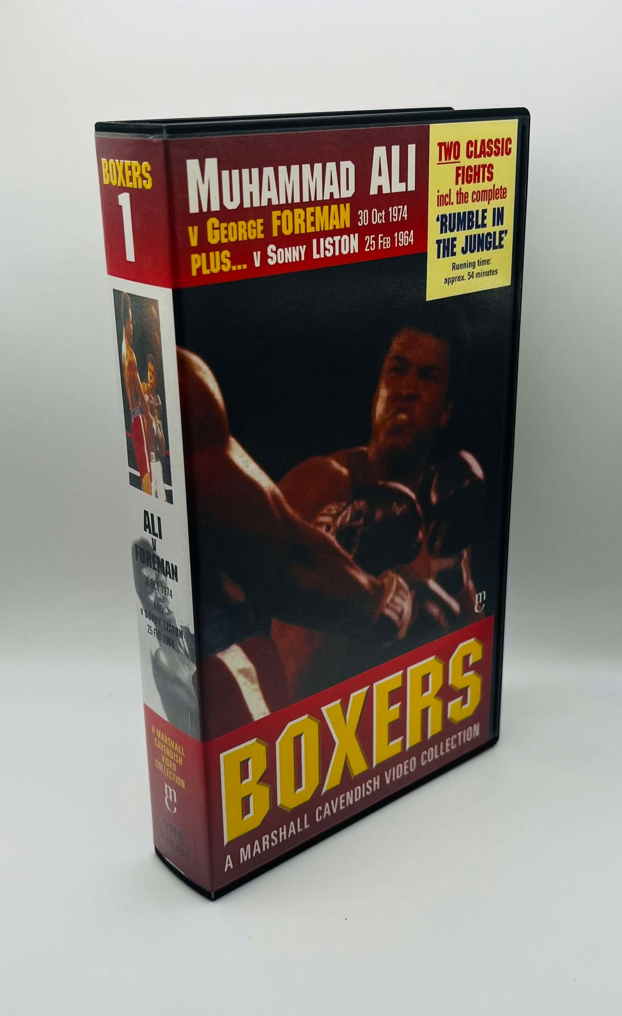 Boxers (U)