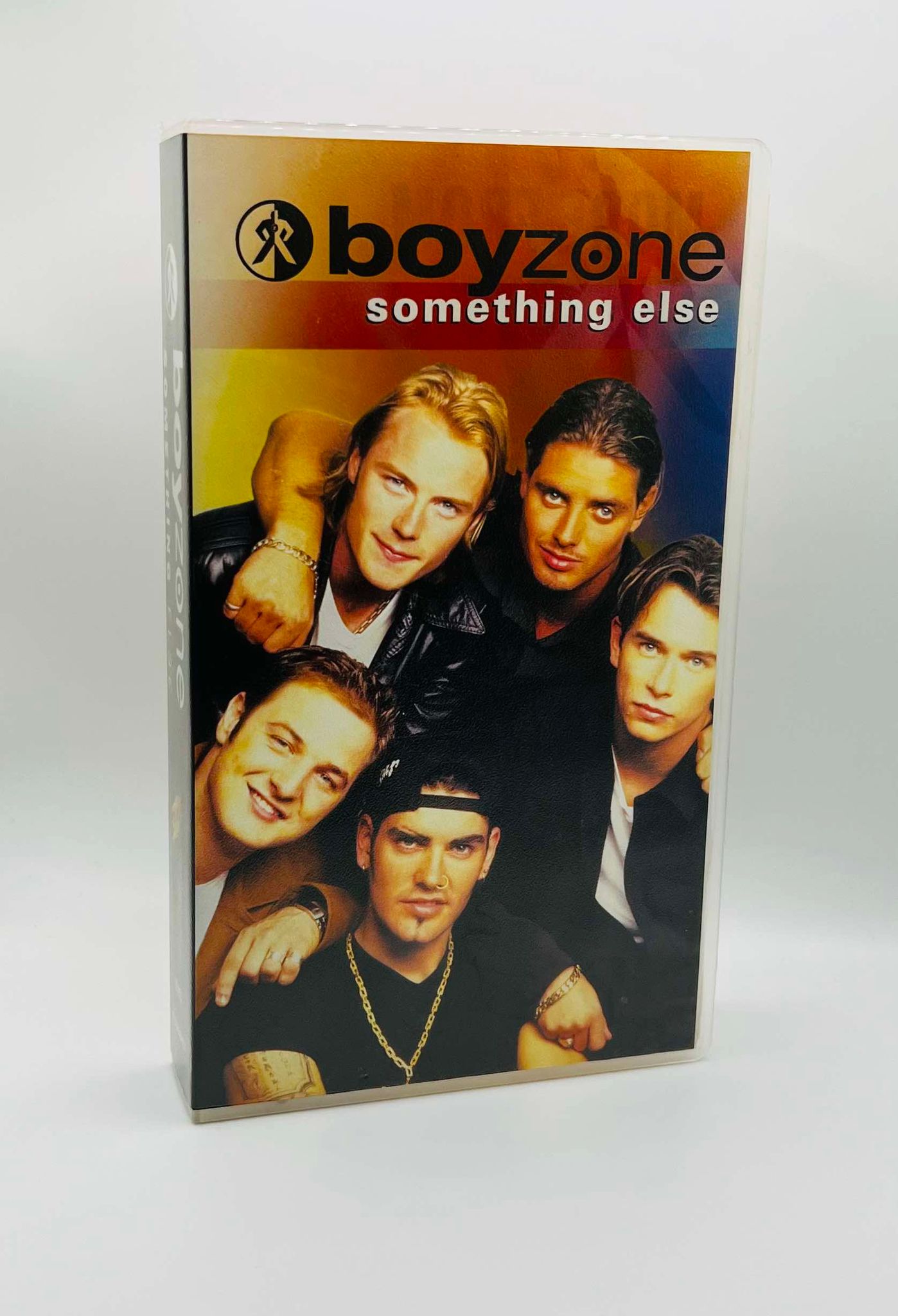 Boyzone (Something Else) (U)