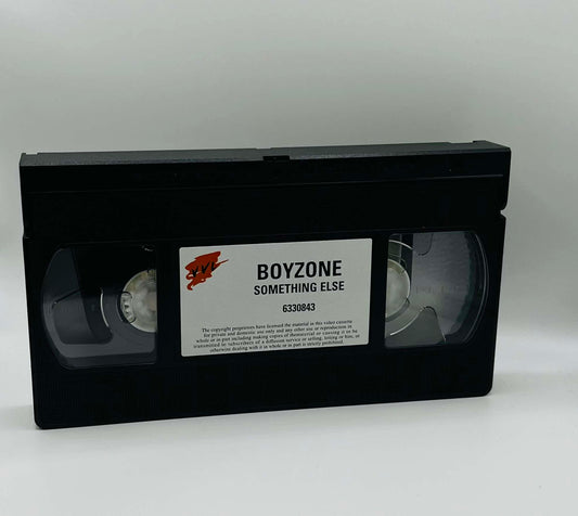 Boyzone (Something Else) (U)