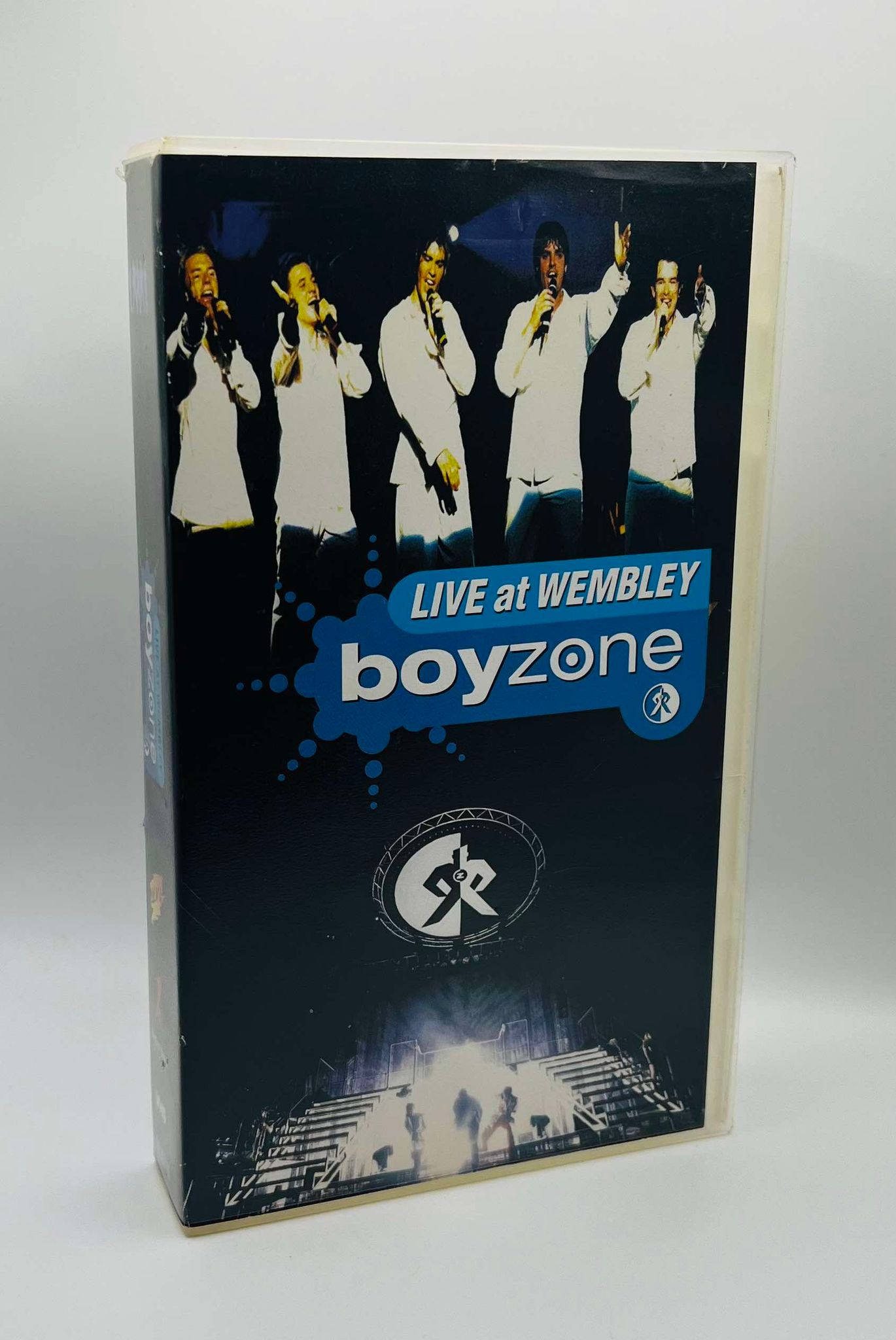Boyzone (LIVE at Wembley) (U)
