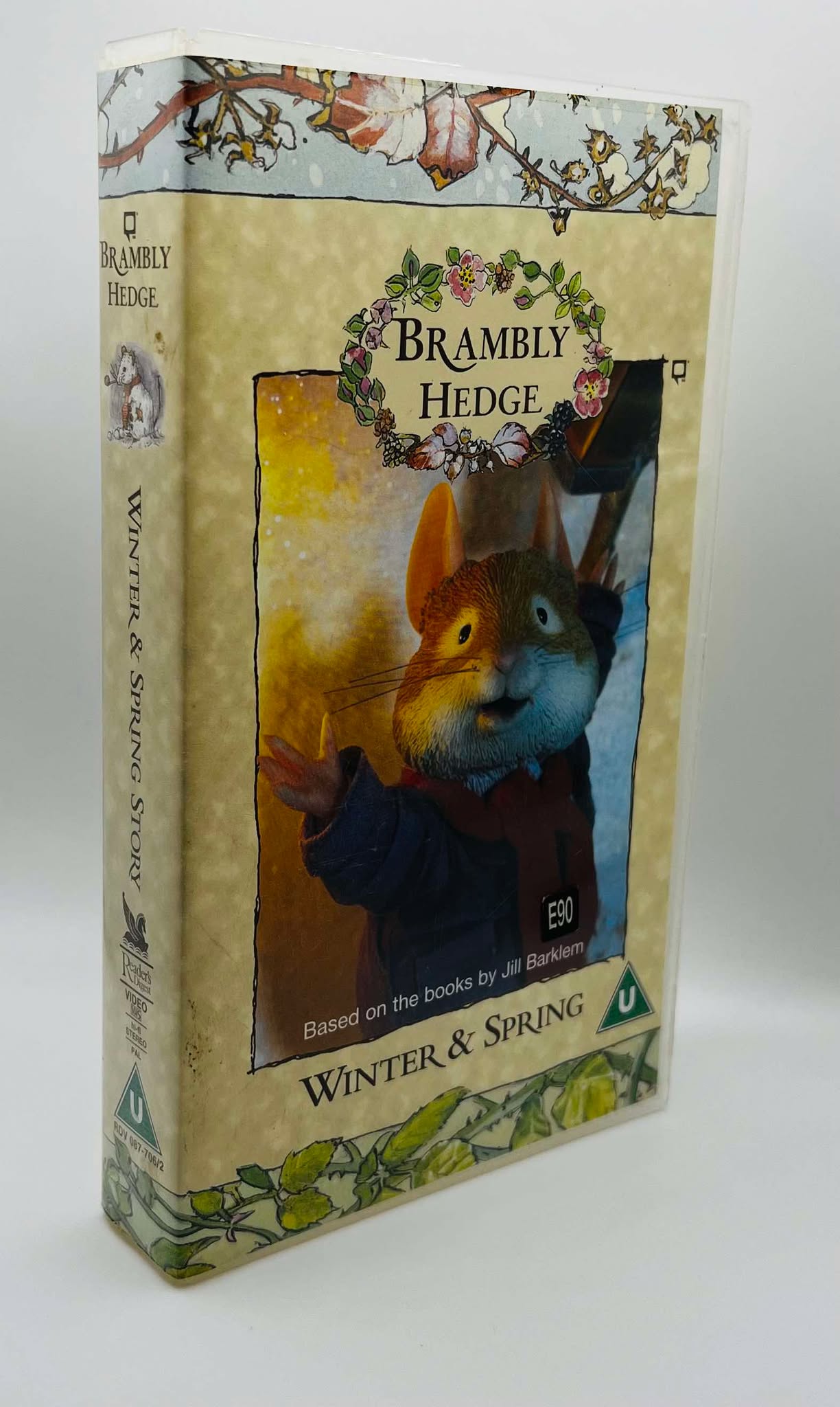 Brambly Hedge (Winter & Spring) (U)