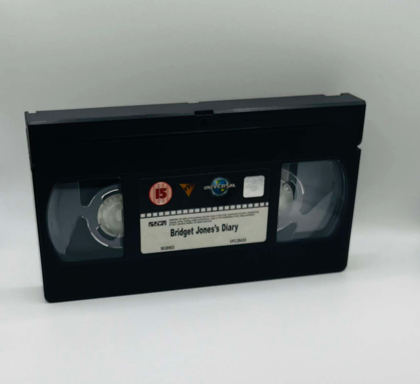 Bridget Jones's Diary (15)