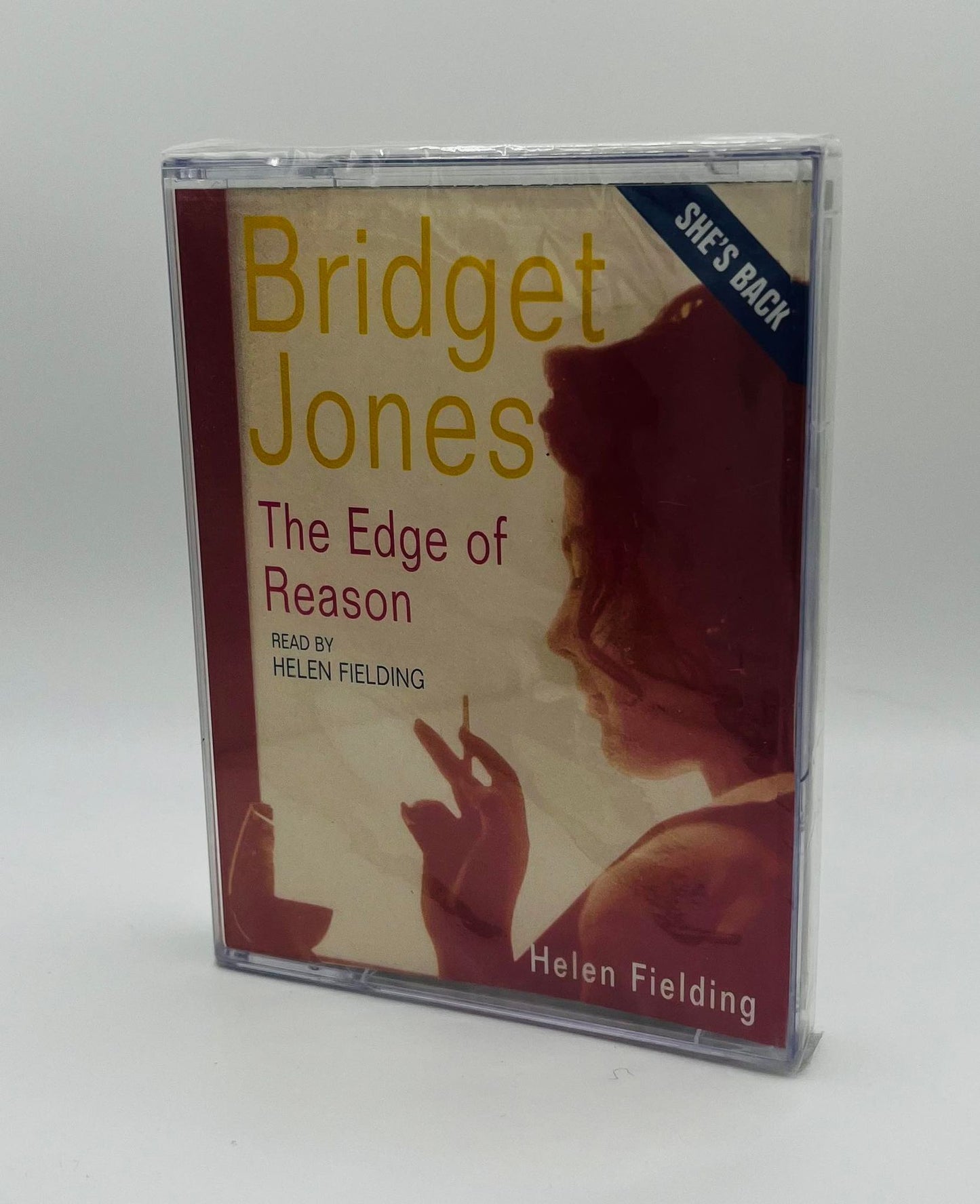 Bridget Jones The Edge of Reason (NEW SEALED)