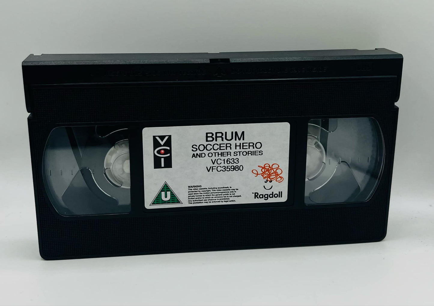 Brum (Soccer Hero) (U)