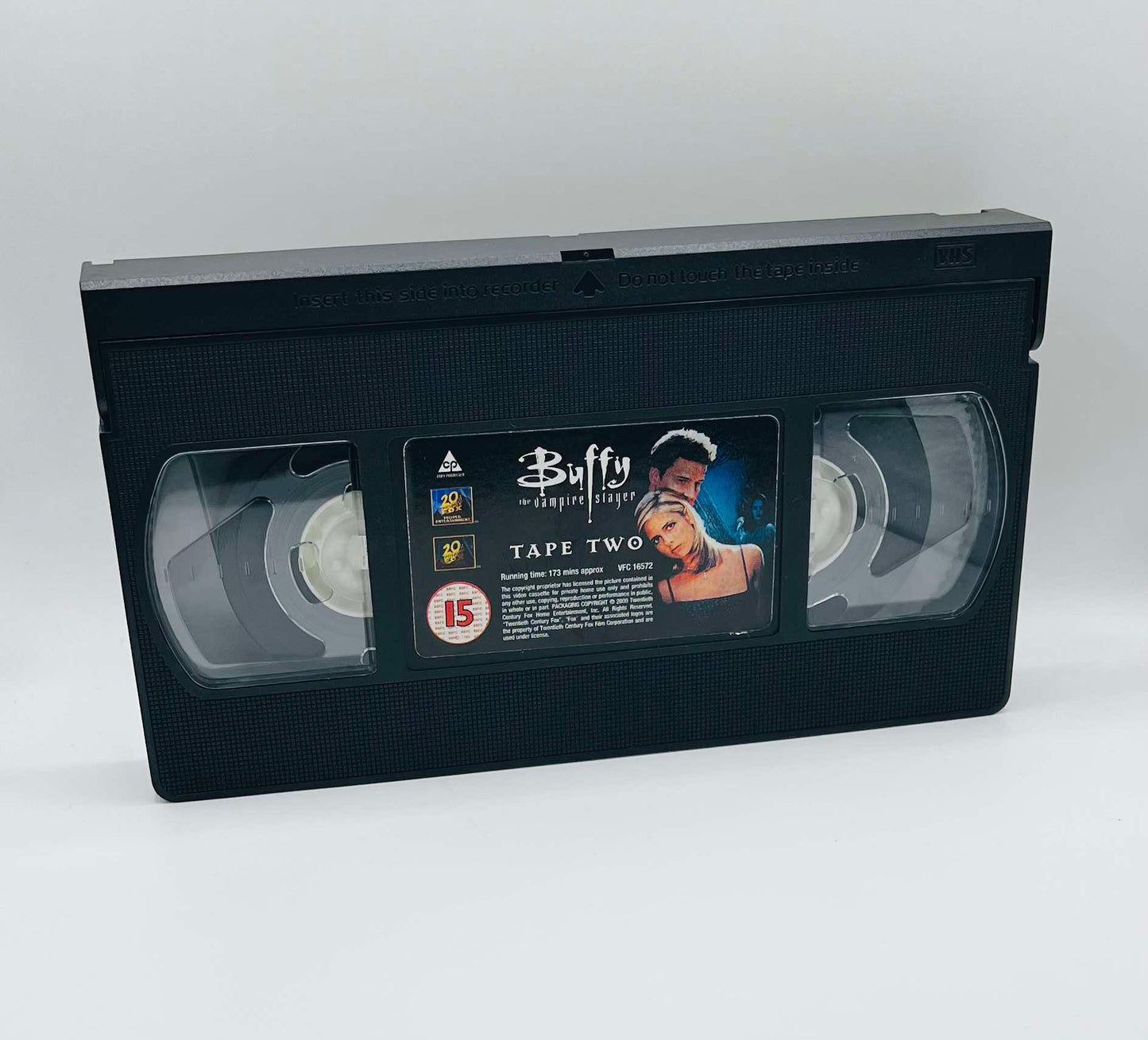 Buffy The Vampire Slayer: Season 3 Tape 2 (15)