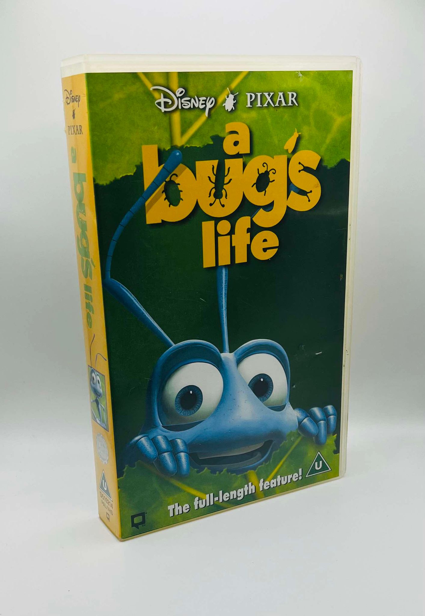 A Bug's Life (U)