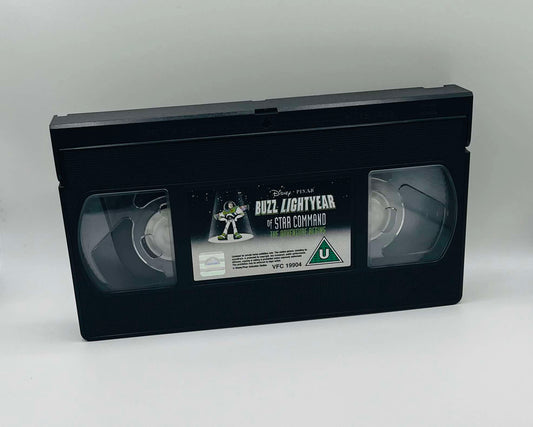 Buzz Lightyear of Star Command: The Adventure Begins (U)