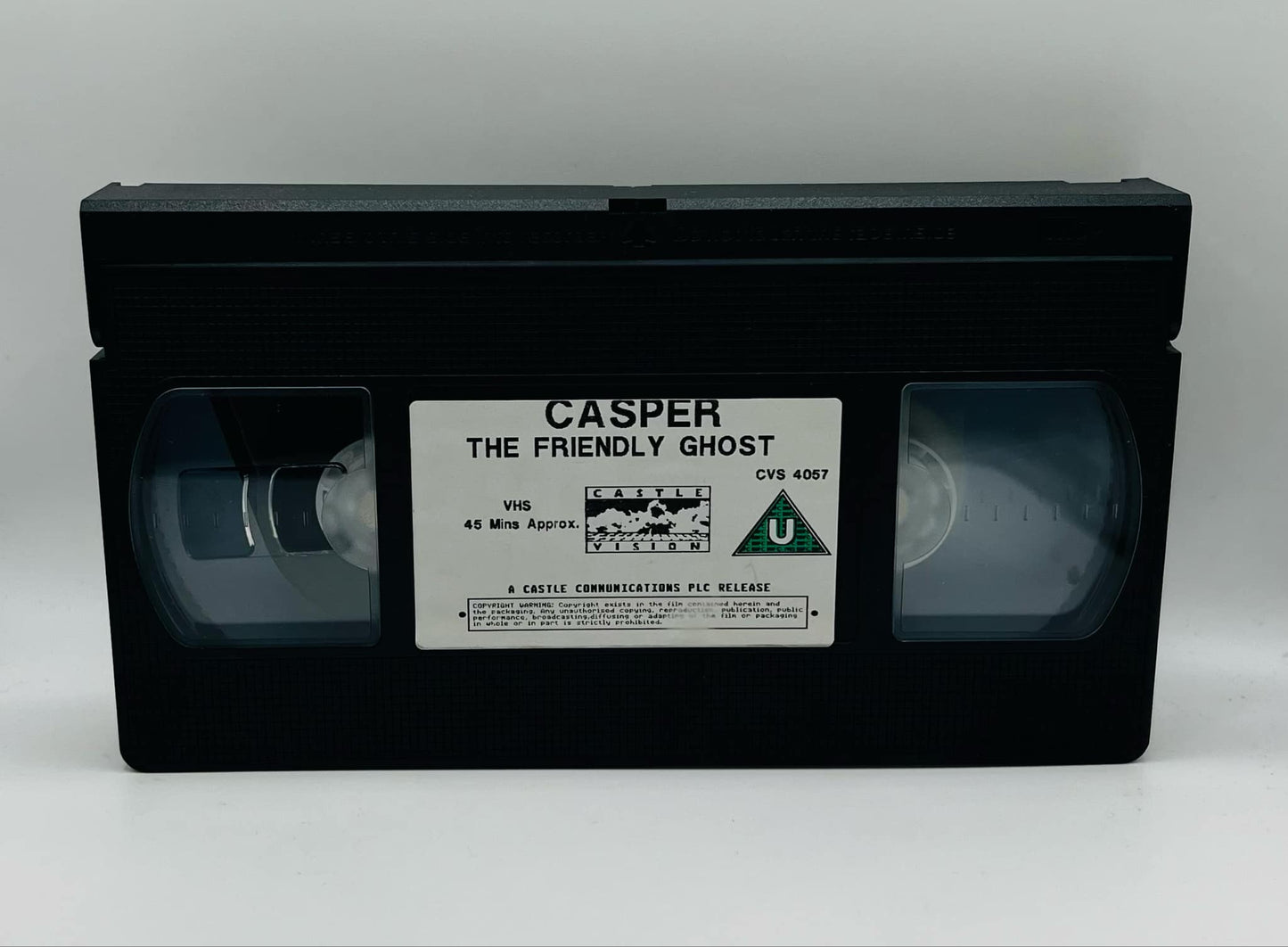 Casper The Friendly Ghost (Frightday The 13th) (U)