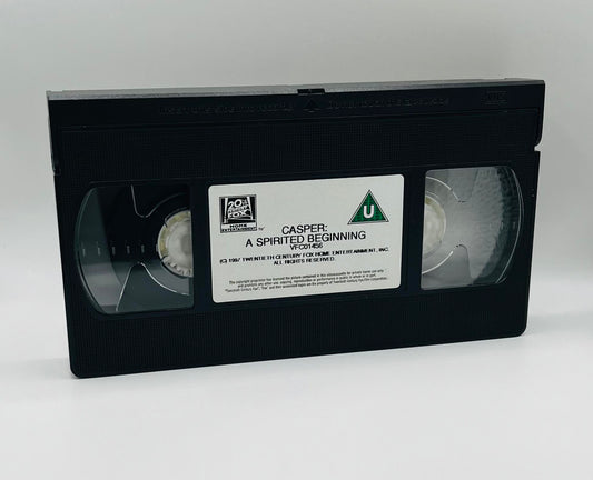 Casper: A Spirited Beginning (U)